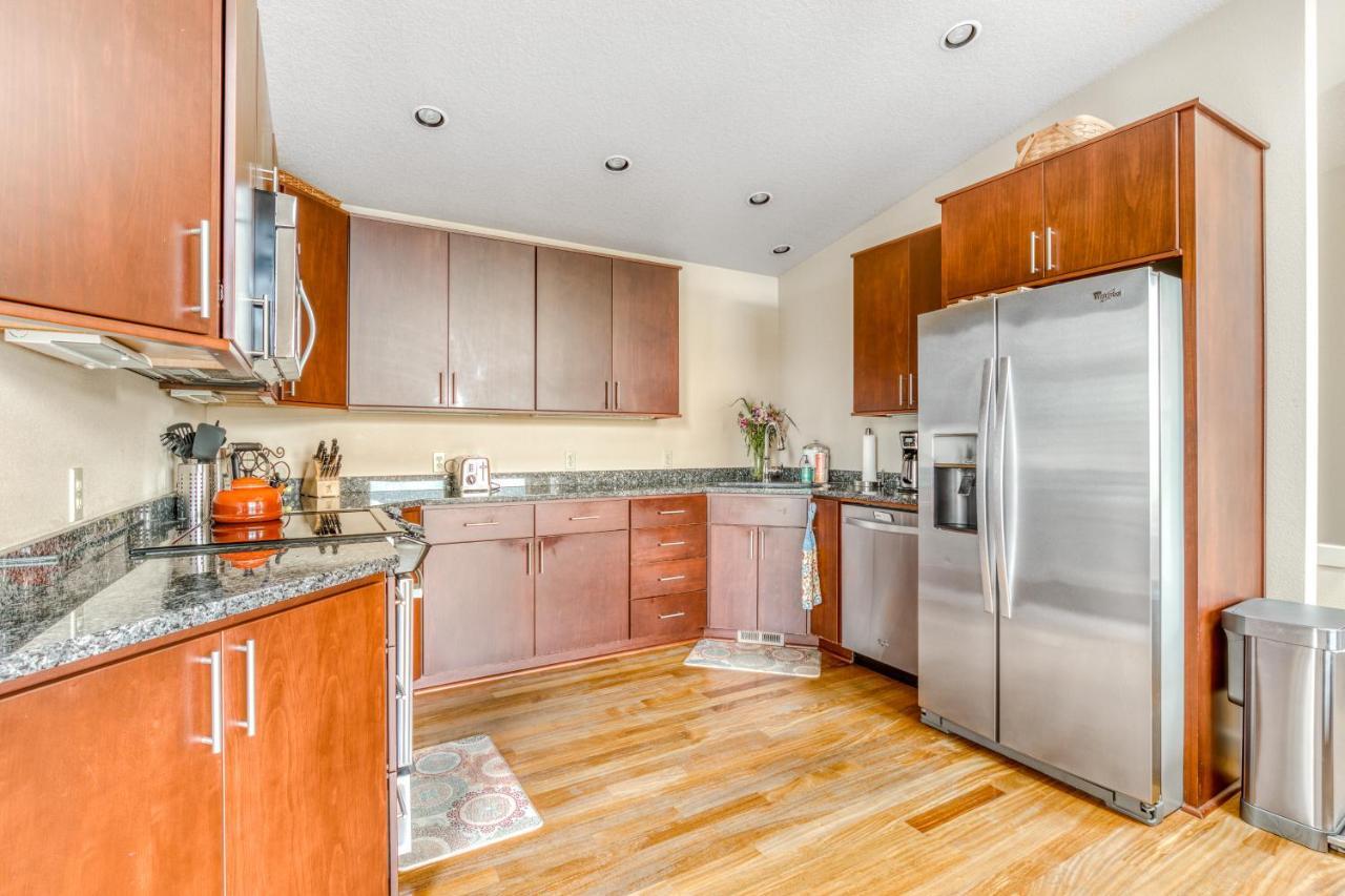 Mt Adams River View House ฮูดริเวอร์ ภายนอก รูปภาพ