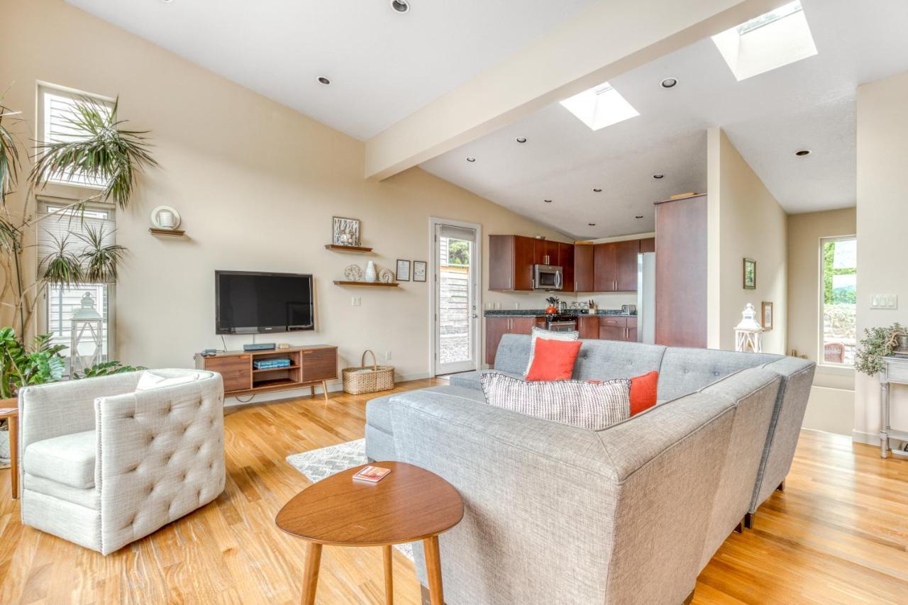 Mt Adams River View House ฮูดริเวอร์ ภายนอก รูปภาพ