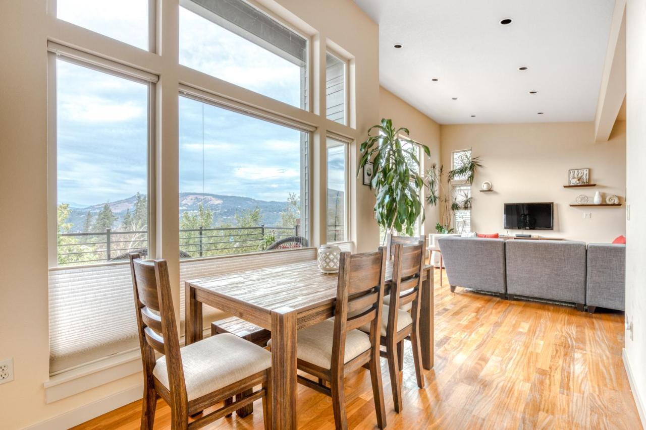 Mt Adams River View House ฮูดริเวอร์ ภายนอก รูปภาพ