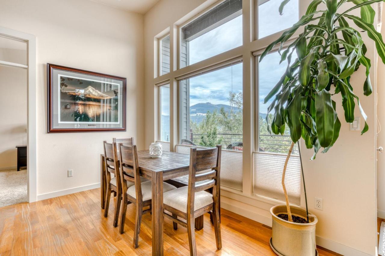 Mt Adams River View House ฮูดริเวอร์ ภายนอก รูปภาพ