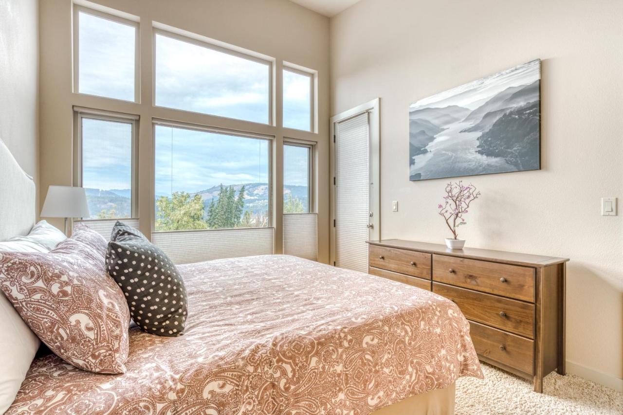 Mt Adams River View House ฮูดริเวอร์ ภายนอก รูปภาพ