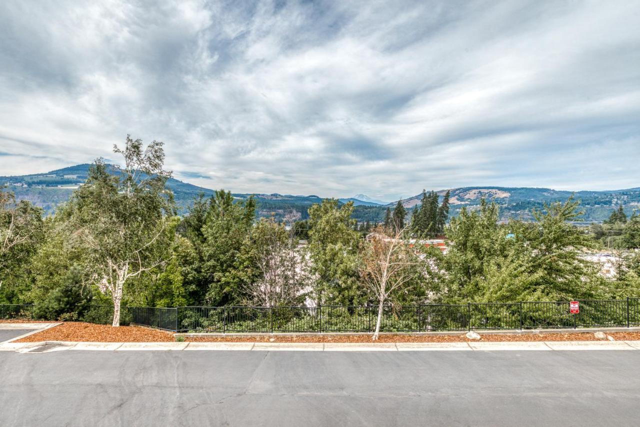 Mt Adams River View House ฮูดริเวอร์ ภายนอก รูปภาพ