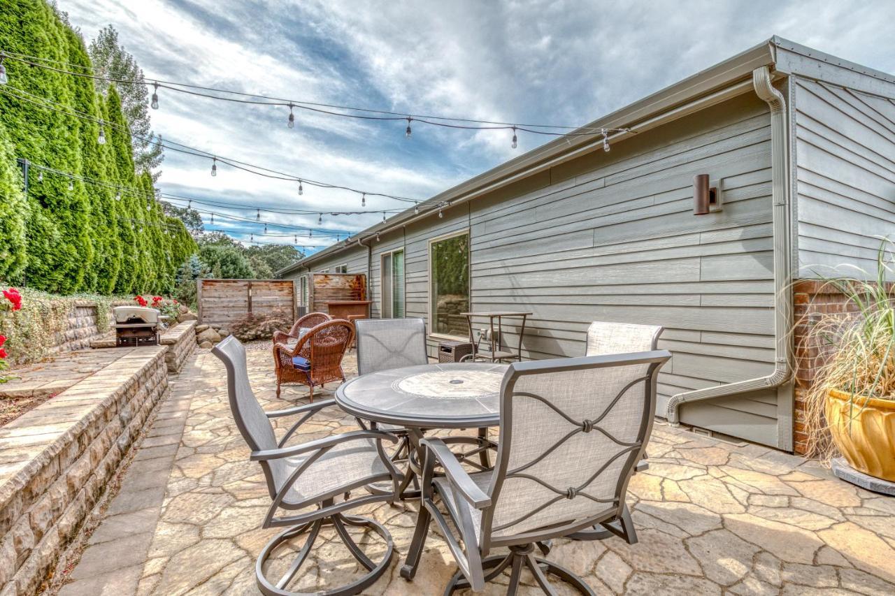 Mt Adams River View House ฮูดริเวอร์ ภายนอก รูปภาพ