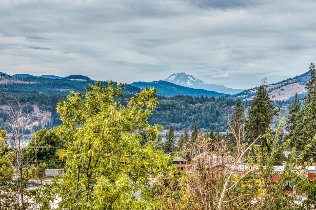 Mt Adams River View House ฮูดริเวอร์ ภายนอก รูปภาพ